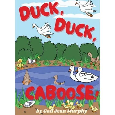 Duck, Duck, Caboose!