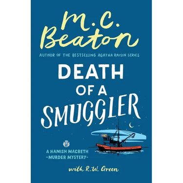 Death of a Smuggler