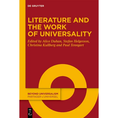 Literature and the Work of Universality