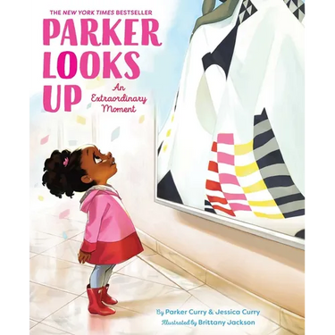 Parker Looks Up: An Extraordinary Moment