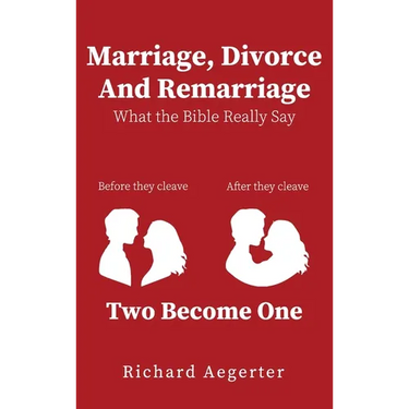 Marriage, Divorce and Remarriage