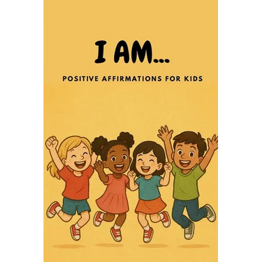 I AM... Positive Affirmations for Kids