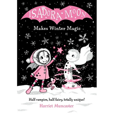 Isadora Moon Makes Winter Magic: Volume 8