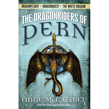 The Dragonriders of Pern