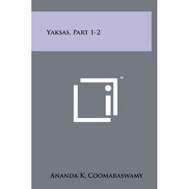 Yaksas, Part 1-2