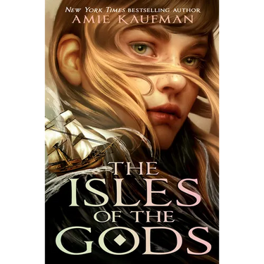 The Isles of the Gods