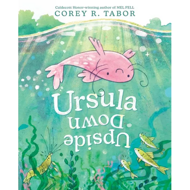 Ursula Upside Down