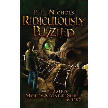 Ridiculously Puzzled (The Puzzled Mystery Adventure Series: Book 8)