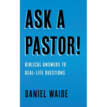 Ask a Pastor!