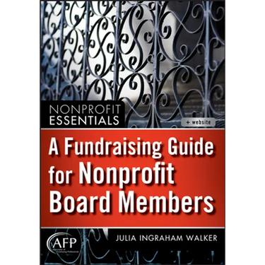 A Fundraising Guide for Nonprofit Board Members
