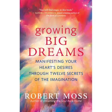 Growing Big Dreams: Manifesting Your Heart's Desires Through Twelve Secrets of the Imagination