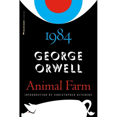 Animal Farm and 1984