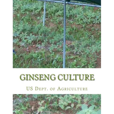 Ginseng Culture: Farmer's Bulletin 1184