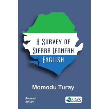 A Survey of Sierra Leonean English