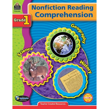 Nonfiction Reading Comprehension Grade 1
