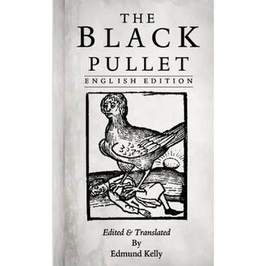 The Black Pullet, English Edition