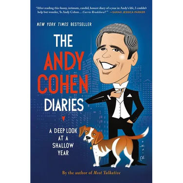 The Andy Cohen Diaries: A Deep Look at a Shallow Year