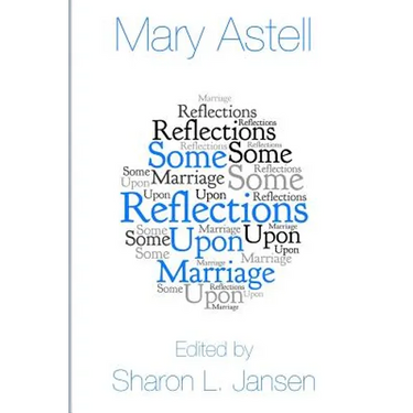 Some Reflections upon Marriage