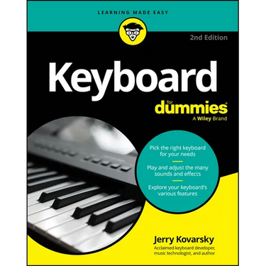 Keyboard for Dummies