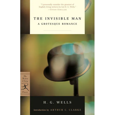 The Invisible Man: A Grotesque Romance