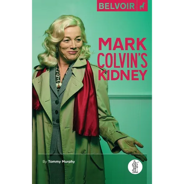 Mark Colvin's Kidney