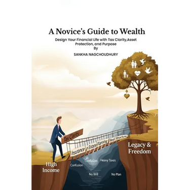 A Novices Guide to Wealth: Design Your Financial Life with Tax Clarity, Asset Protection, and Purpose