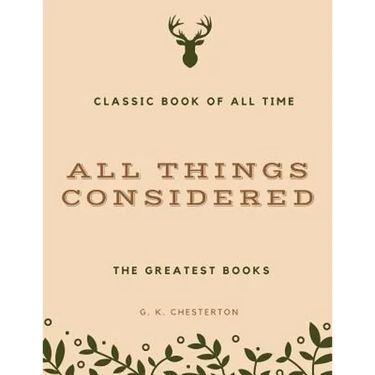 All Things Considered