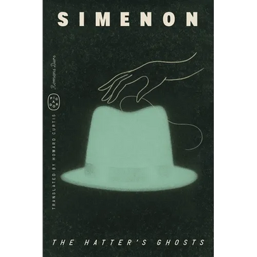 The Hatter's Ghosts (Romans Durs)