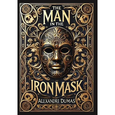 The Man in the Iron Mask (Collector's Edition) (Laminated Hardback with Jacket)