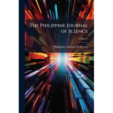 The Philippine Journal of Science; Volume 1