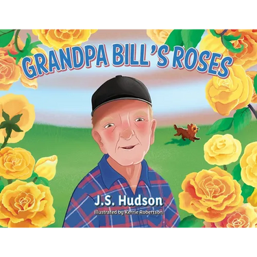 Grandpa Bill's Roses