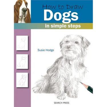 How to Draw Dogs in Simple Steps