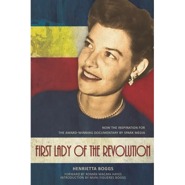 First Lady of the Revolution