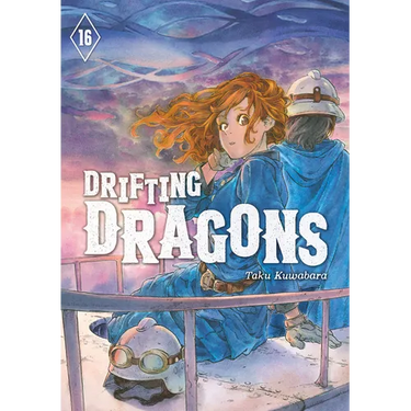Drifting Dragons 16