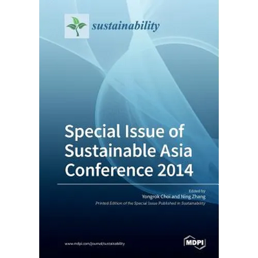Special Issue of Sustainable Asia Conference 2014