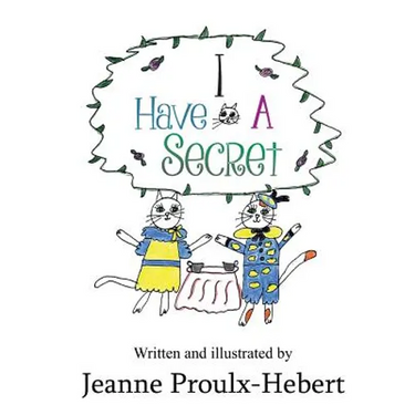 I Have a Secret