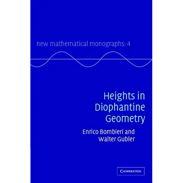 Heights in Diophantine Geometry