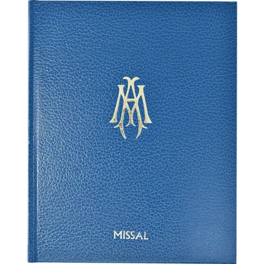 Collection of Masses of B.V.M. Vol. 1 Missal