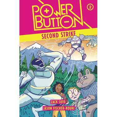Second Strike: Book 2
