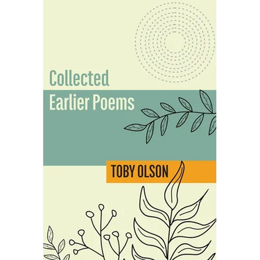 Collected Earlier Poems