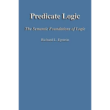 Predicate Logic