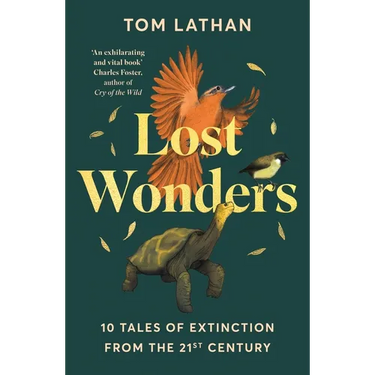 Lost Wonders: 10 Tales of Extinction from the 21st Century