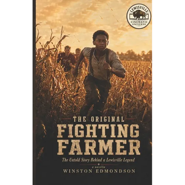 The Original Fighting Farmer: The Untold Story Behind a Lewisville Legend