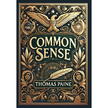Common Sense (Collector's Edition) (Laminated Hardback with Jacket)
