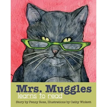 Mrs. Muggles Learns to Read