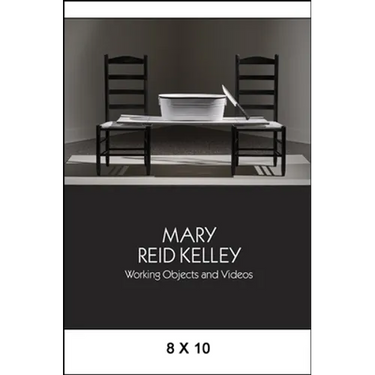 Mary Reid Kelley: Working Objects and Videos