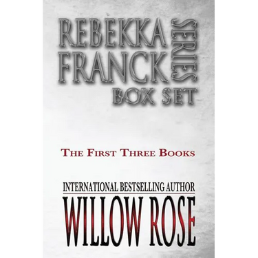 Rebekka Franck Series Box Set: The First Three Books
