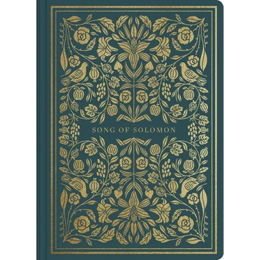 ESV Illuminated Scripture Journal: Song of Solomon
