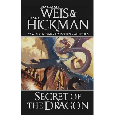 Secret of the Dragon: A Dragonships of Vindras Novel