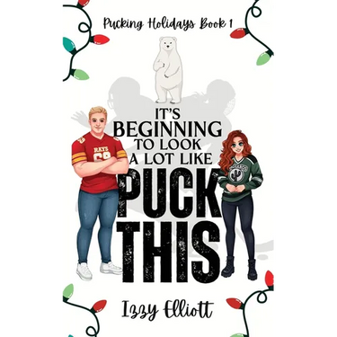It's Beginning to Look a Lot Like Puck This